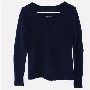 Dark Blue Sweater